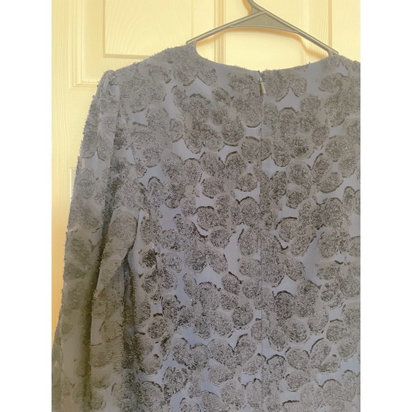 Banana Republic floral tie-sleeve shift dress - Picture 6 of 6